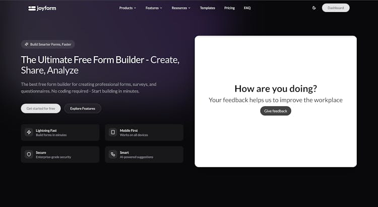 Joyform